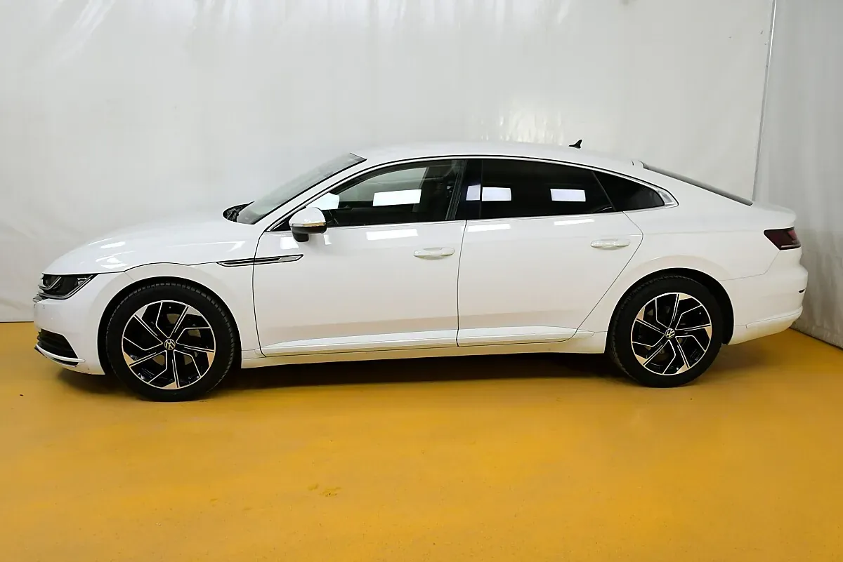Volkswagen Arteon 2018 photo 3