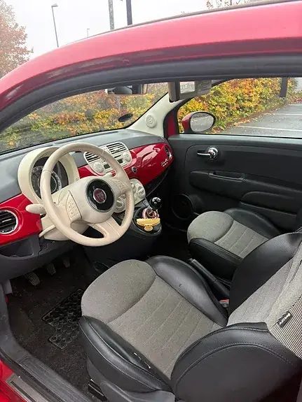 Fiat 500C 2010 photo 5