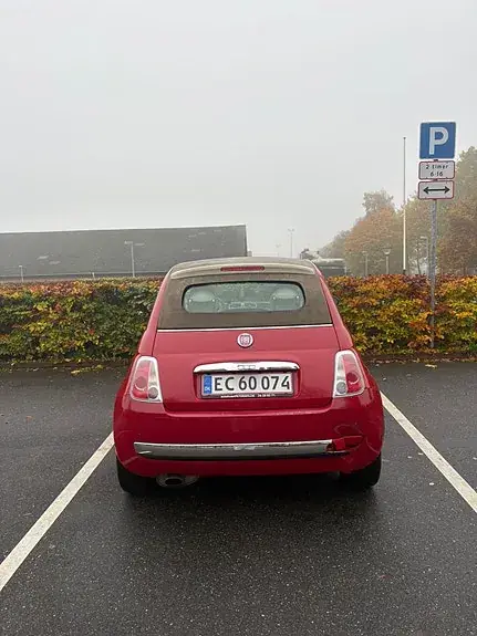 Fiat 500C 2010 photo 2