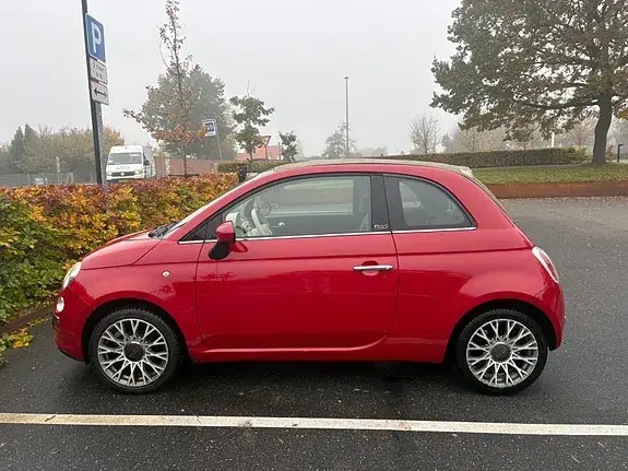 Fiat 500C 2010 photo 3