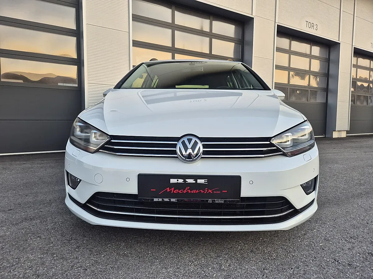 Volkswagen Golf 2014 photo 3