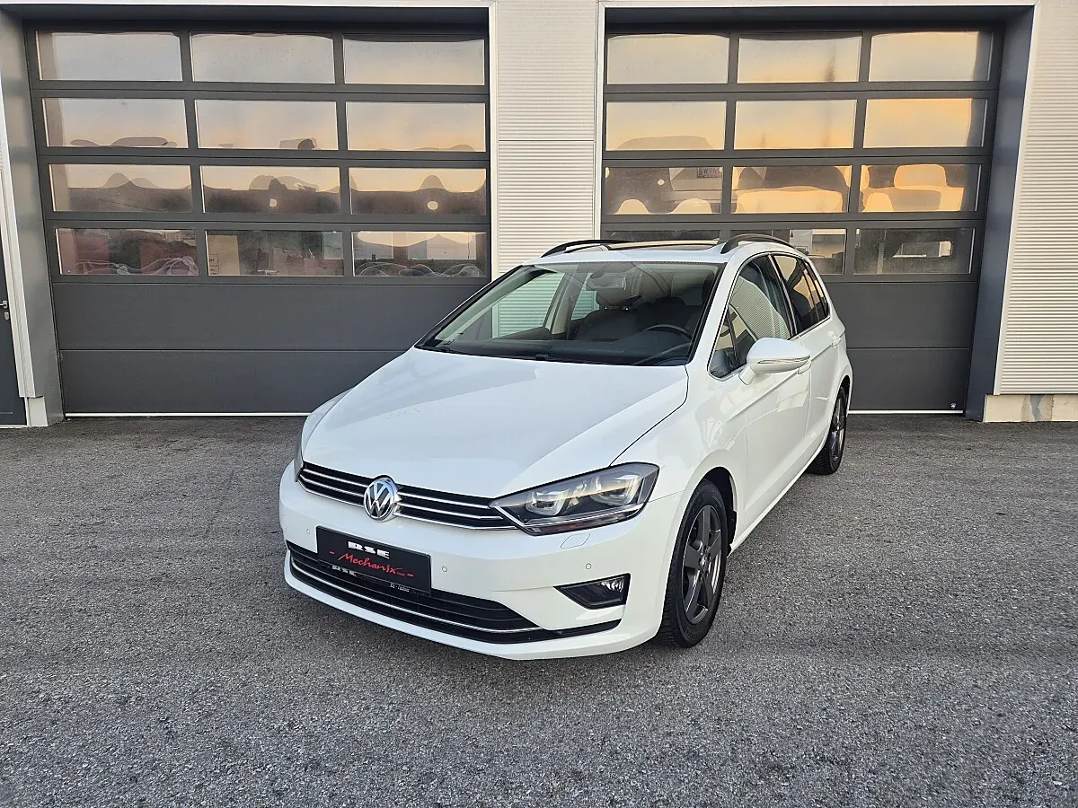 Volkswagen Golf 2014 photo 2