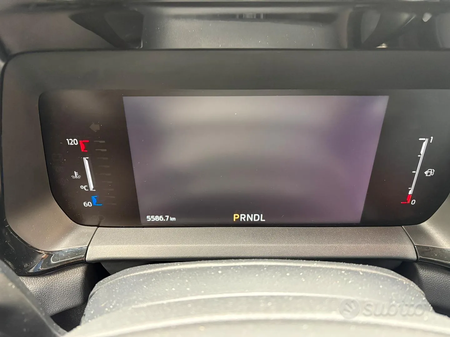 Ford Tourneo Courier 2026 photo 5