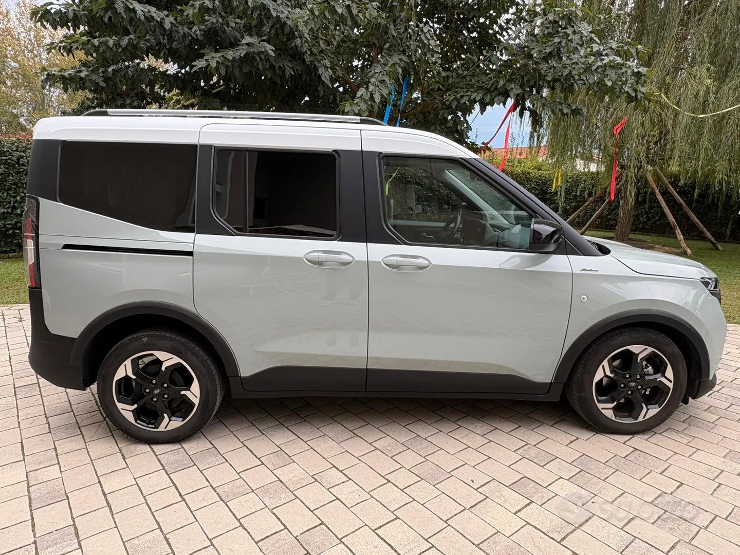Ford Tourneo Courier 2026 photo 4