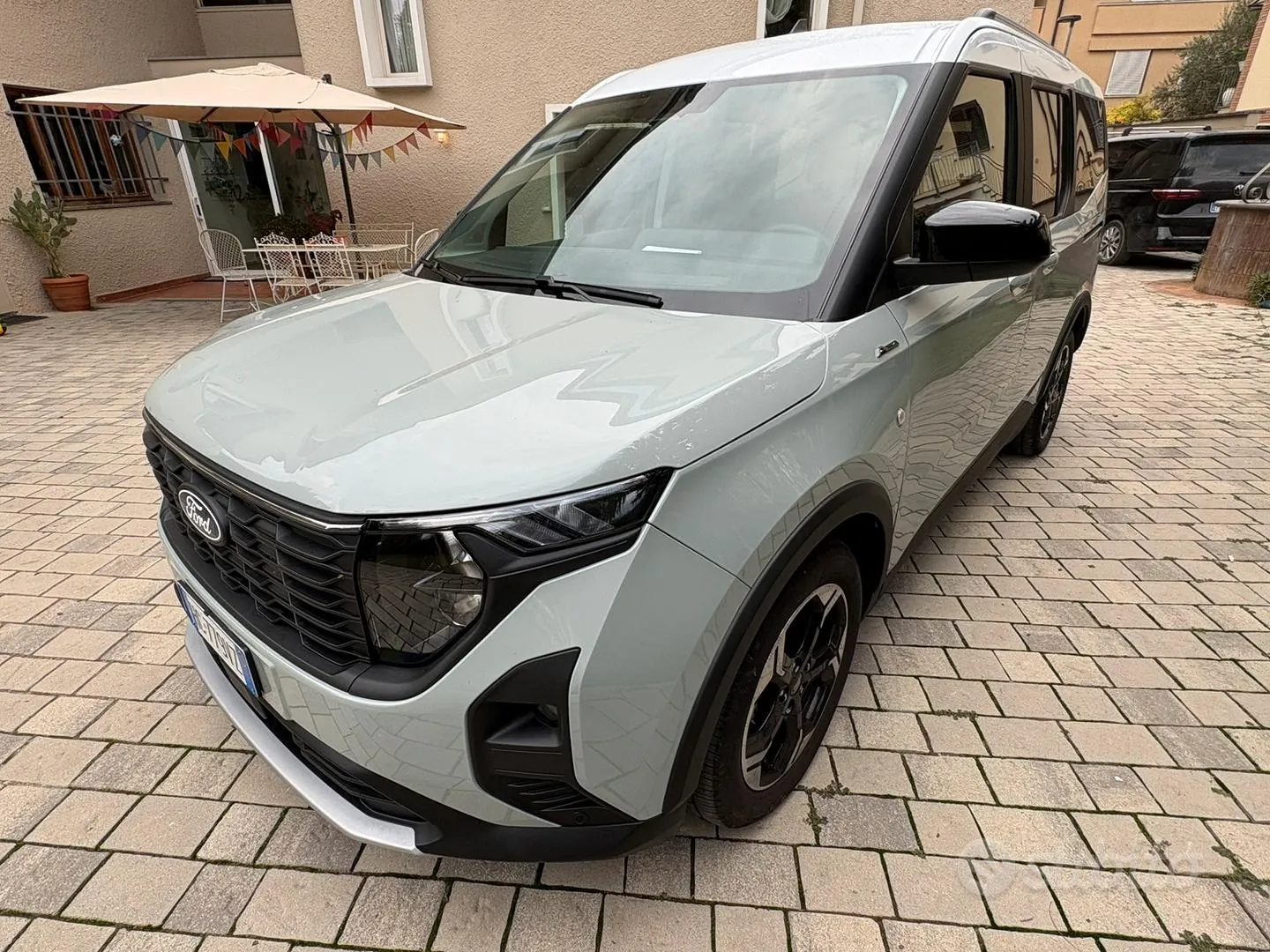 Ford Tourneo Courier