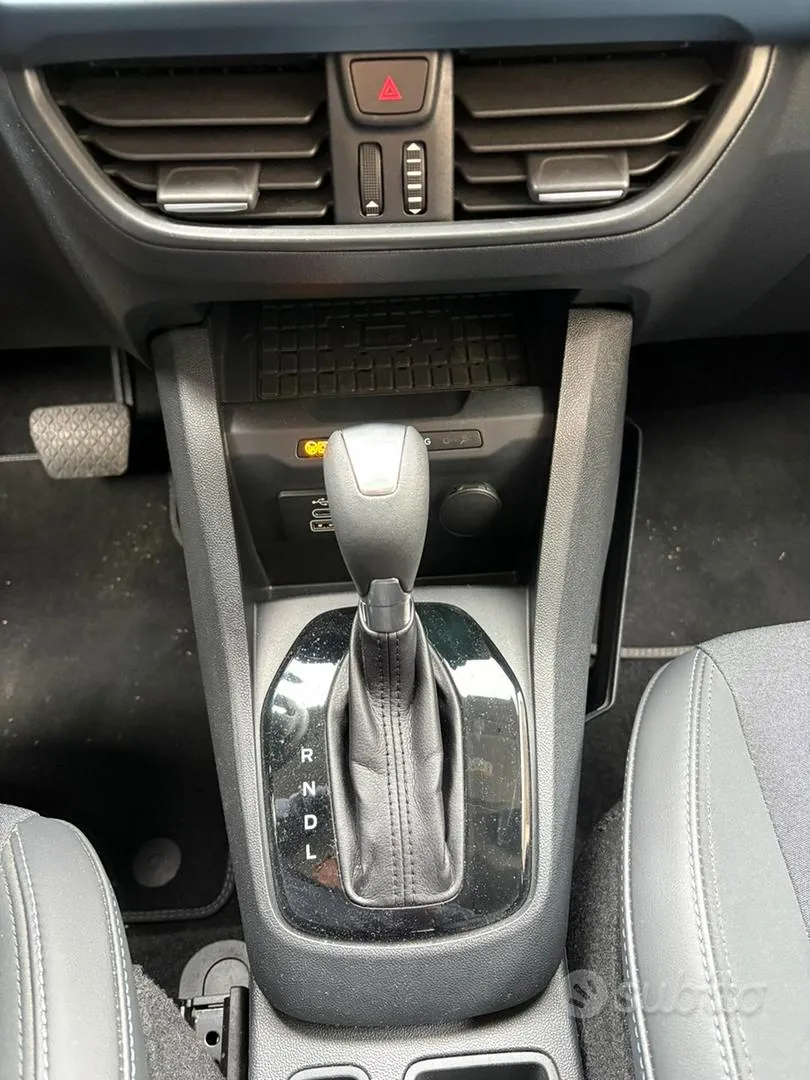 Ford Tourneo Courier 2026 photo 3