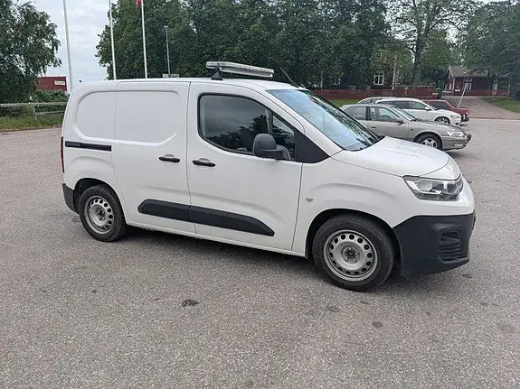 Citroen Berlingo 2019 photo 4