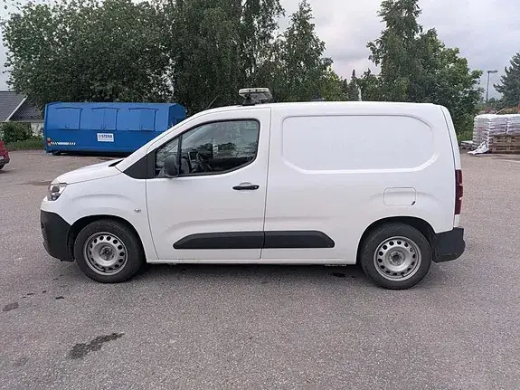 Citroen Berlingo 2019 photo 3