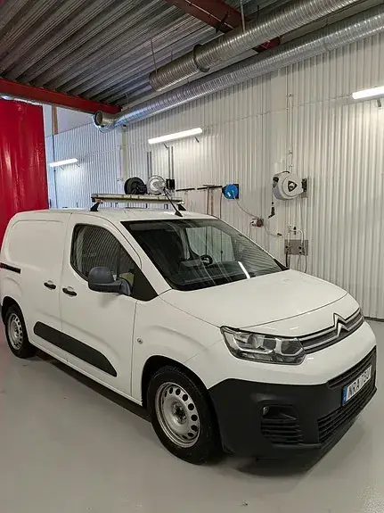Citroen Berlingo 2019 photo 2