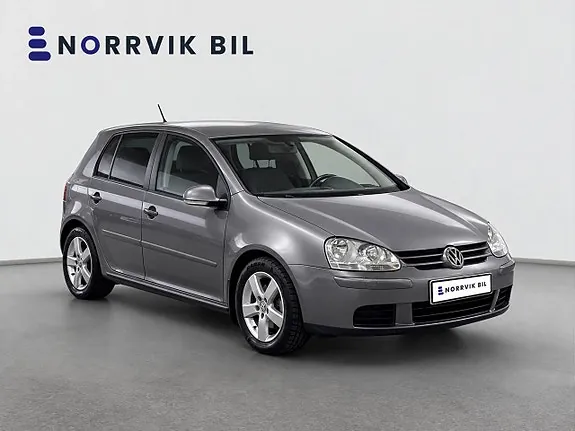 Volkswagen Golf I 2007 photo 4