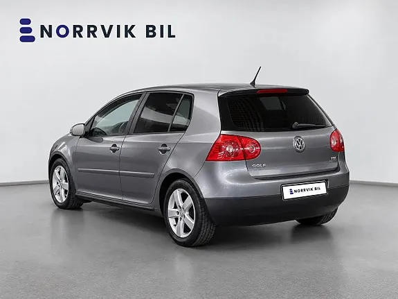 Volkswagen Golf I 2007 photo 5