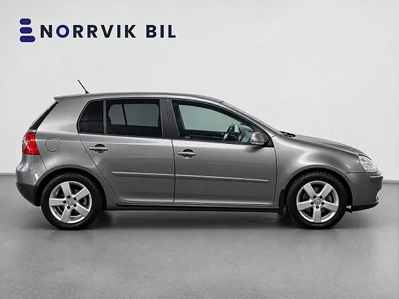 Volkswagen Golf I 2007 photo 3
