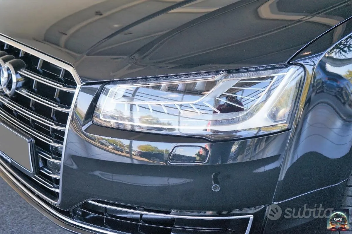 Audi A8 2016 photo 3