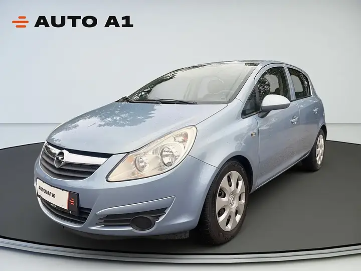Opel Corsa D 2009 photo 3