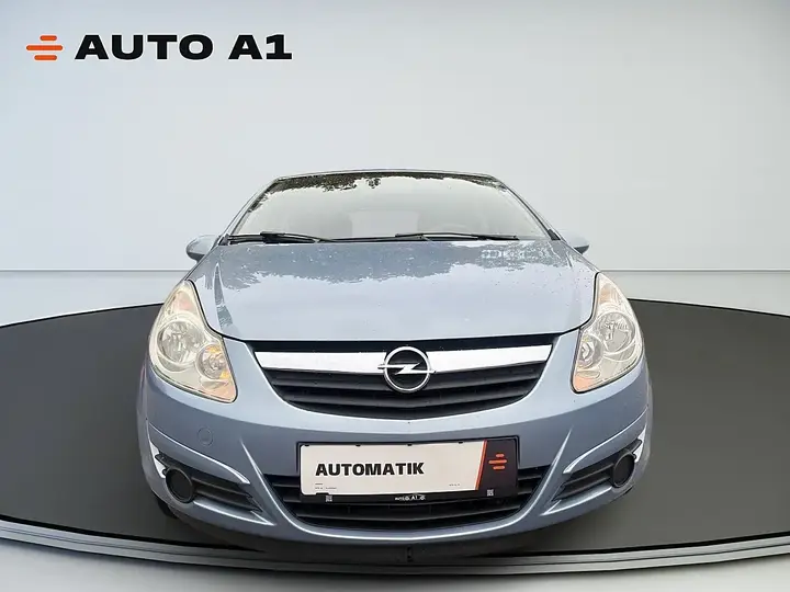 Opel Corsa D 2009 photo 2