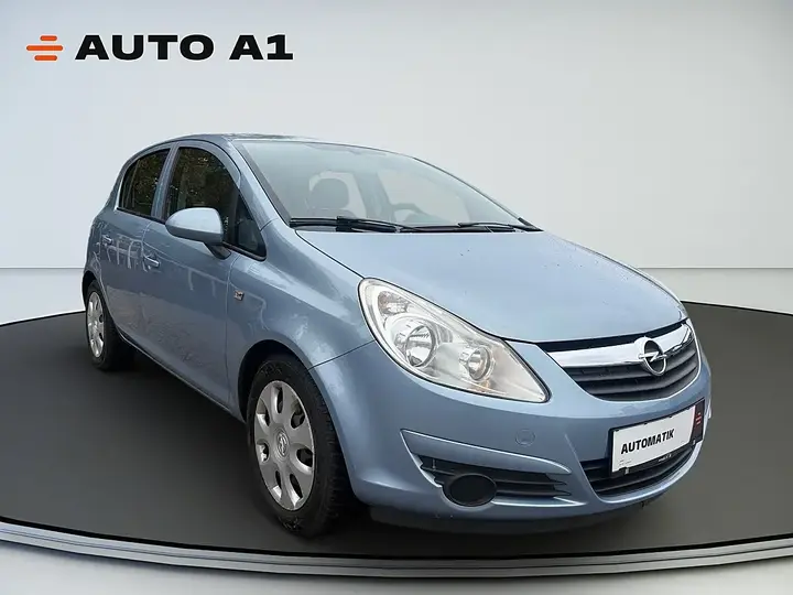 Opel Corsa D