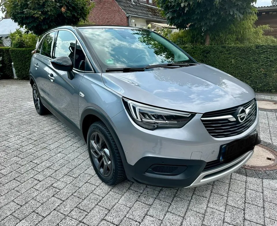 Opel Crossland X