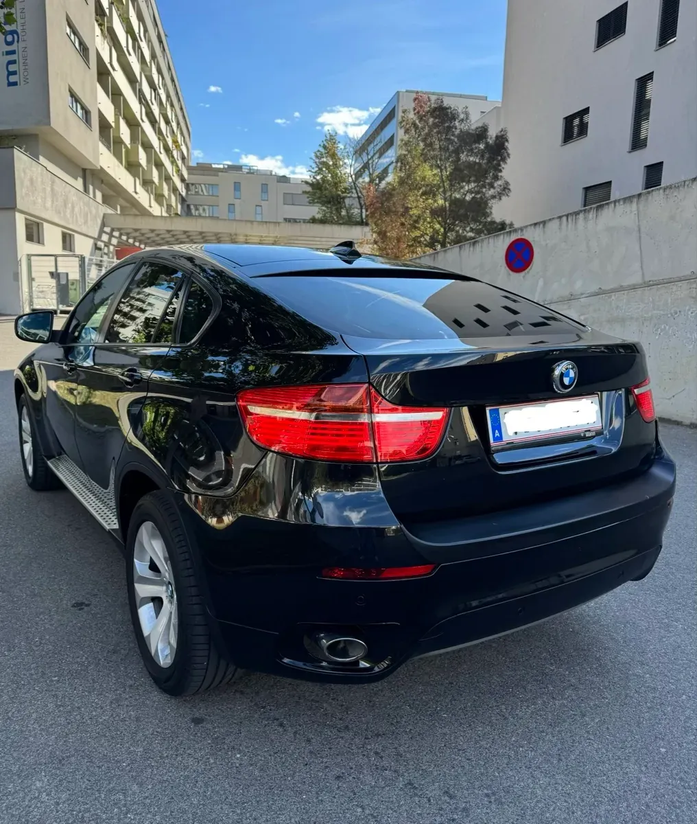 BMW X6 2010 photo 3