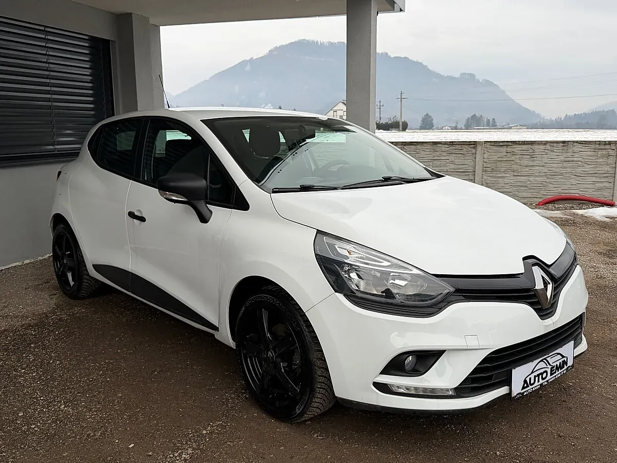 Renault Clio 2017 photo 3