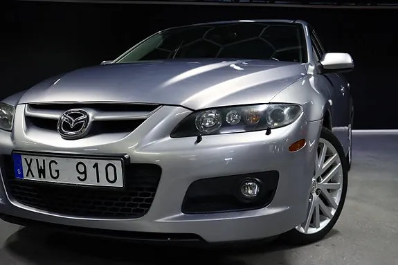 Mazda 6 2006 photo 5