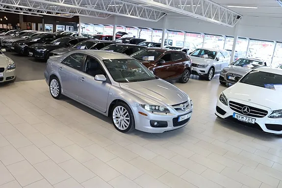 Mazda 6 2006 photo 3