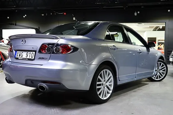 Mazda 6 2006 photo 4