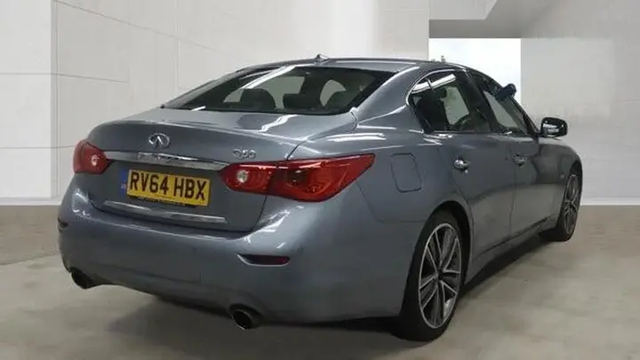 Infiniti Q50 2015 photo 5