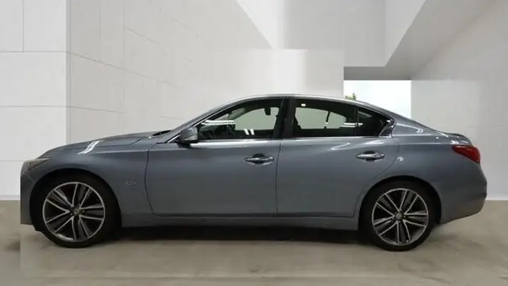 Infiniti Q50 2015 photo 3