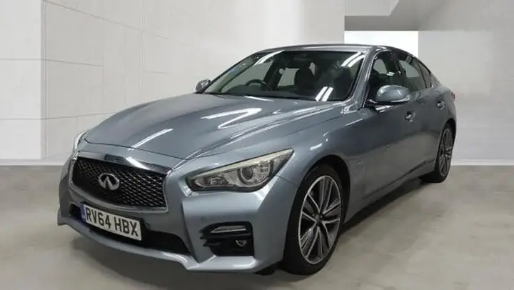 Infiniti Q50 2015 photo 2