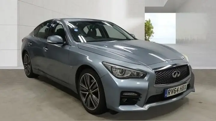 Infiniti Q50
