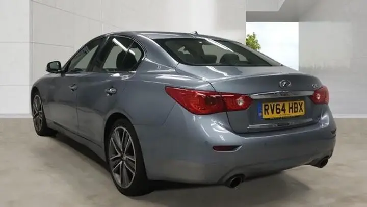Infiniti Q50 2015 photo 4