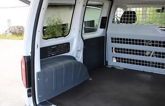Volkswagen Caddy 2017 photo 5