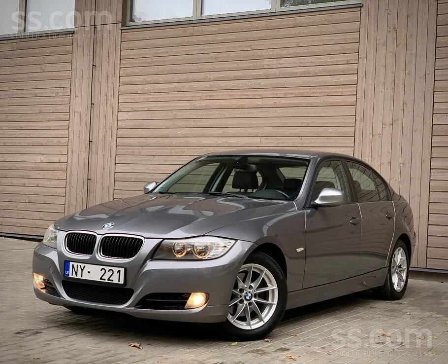 BMW 318