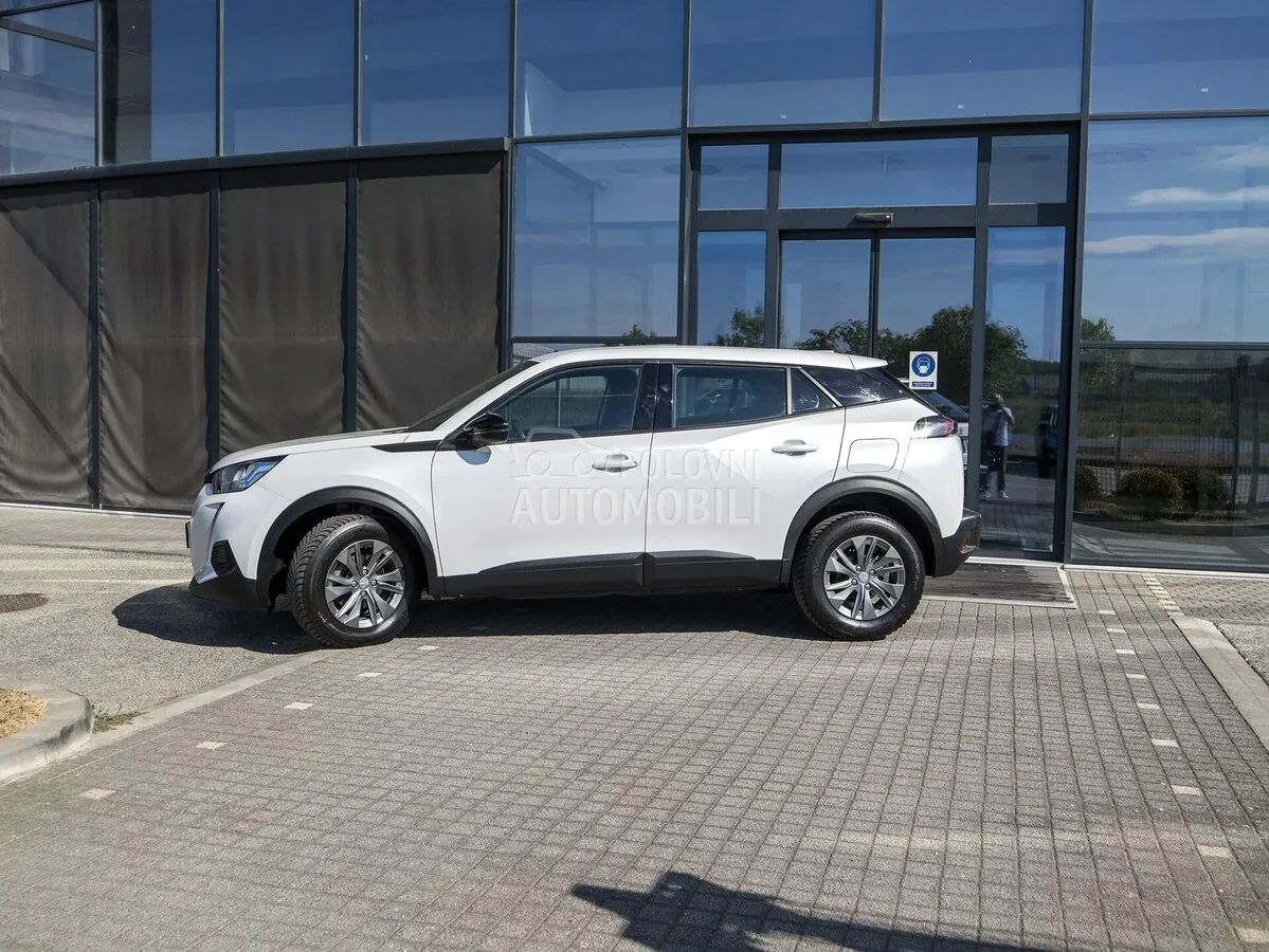 Peugeot 2008 2023 photo 5
