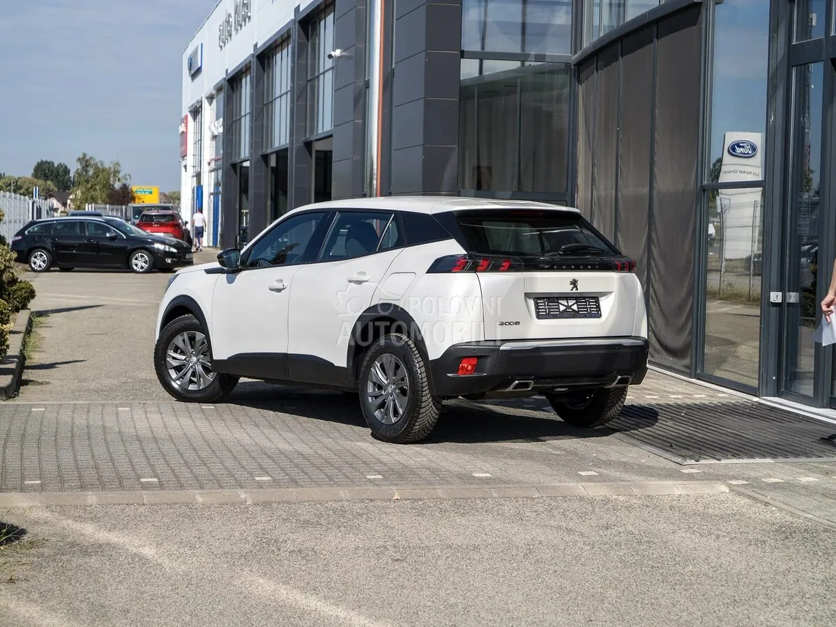 Peugeot 2008 2023 photo 4