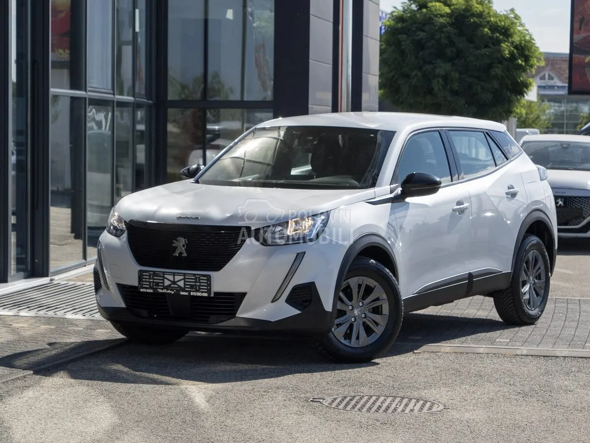 Peugeot 2008