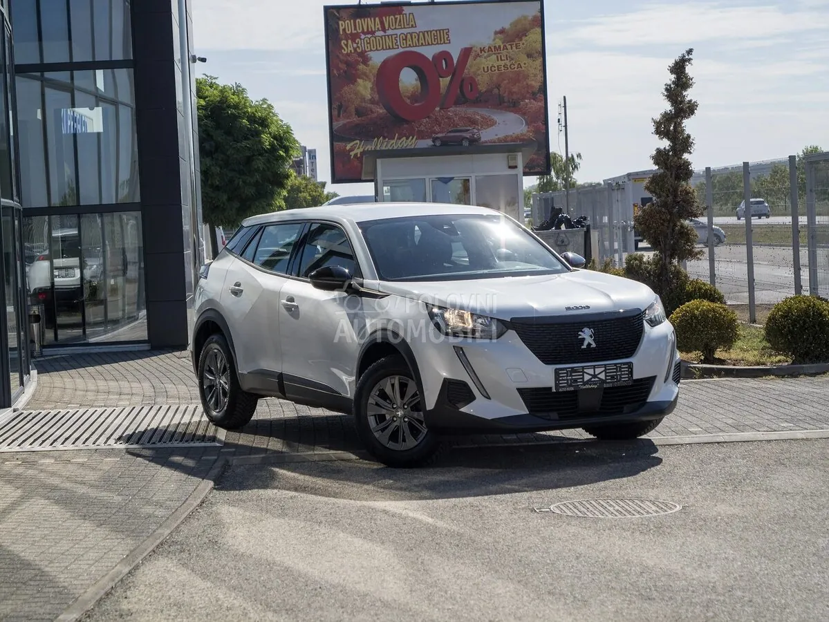 Peugeot 2008 2023 photo 2