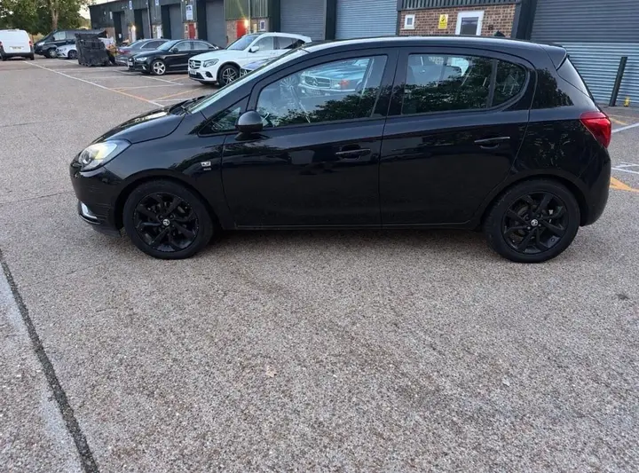 Vauxhall Corsa 2015 photo 4