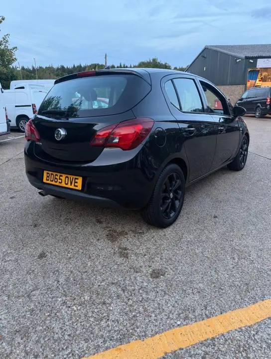 Vauxhall Corsa 2015 photo 2