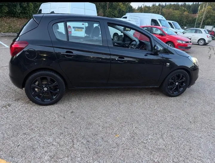 Vauxhall Corsa 2015 photo 3