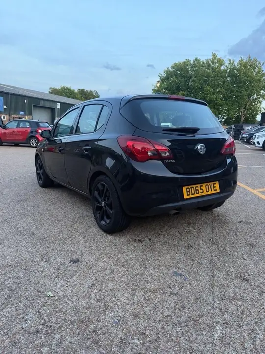 Vauxhall Corsa 2015 photo 5