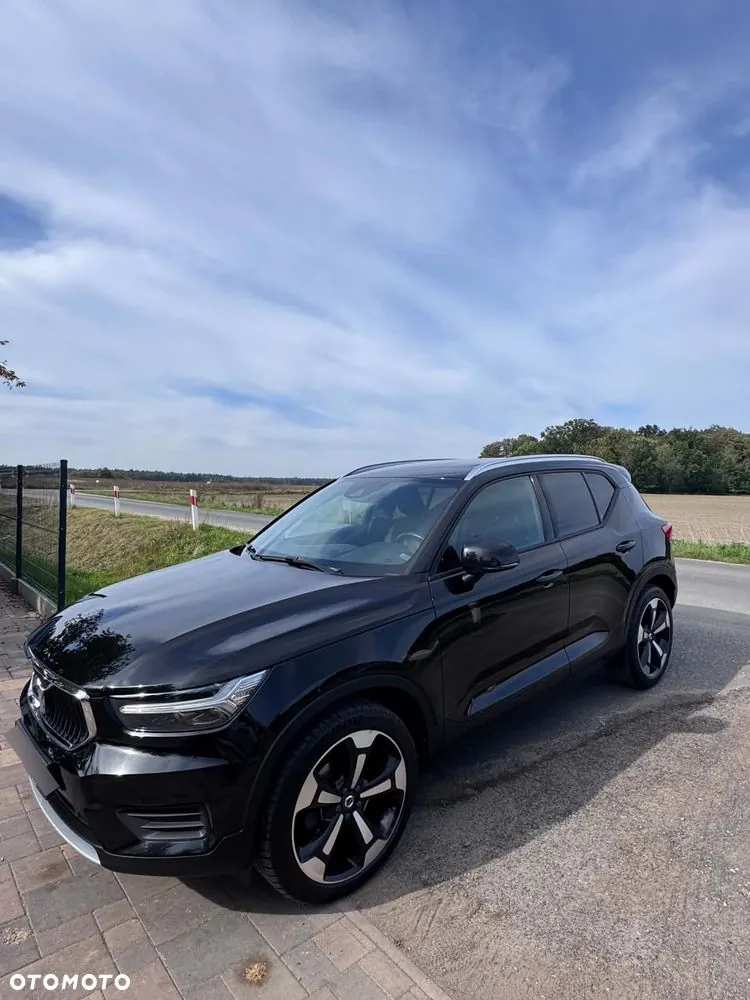 Volvo Xc 40 2018 photo 2