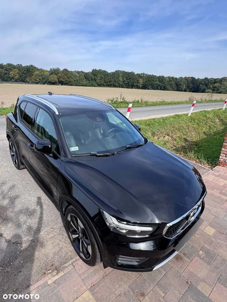 Volvo Xc 40 2018 photo 5