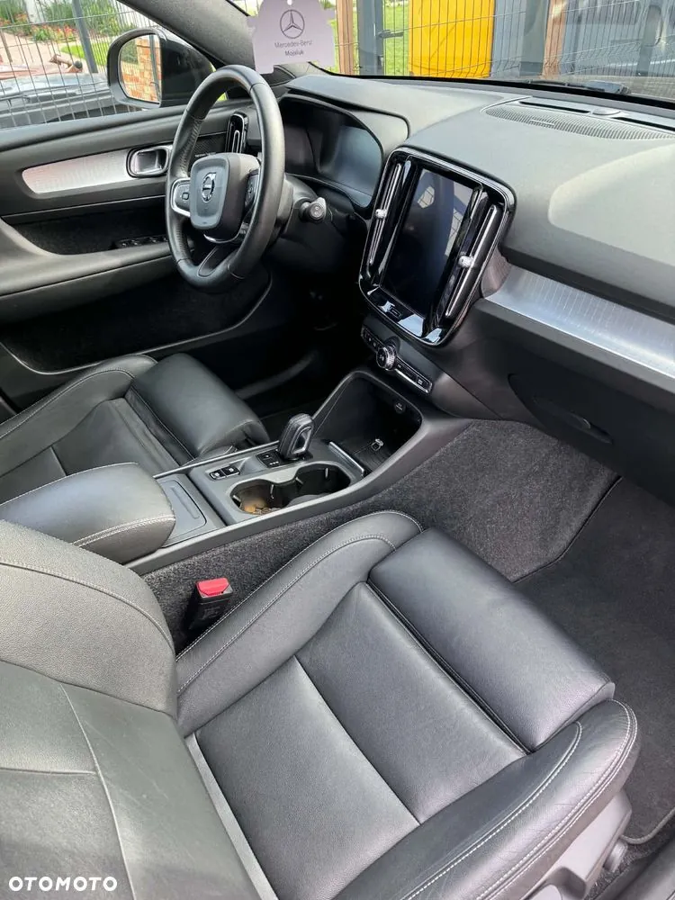 Volvo Xc 40 2018 photo 3