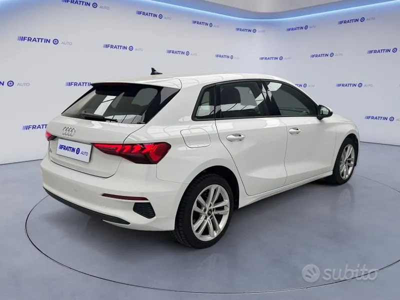 Audi A3 2023 photo 3