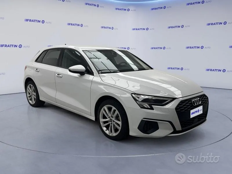 Audi A3 2023 photo 4