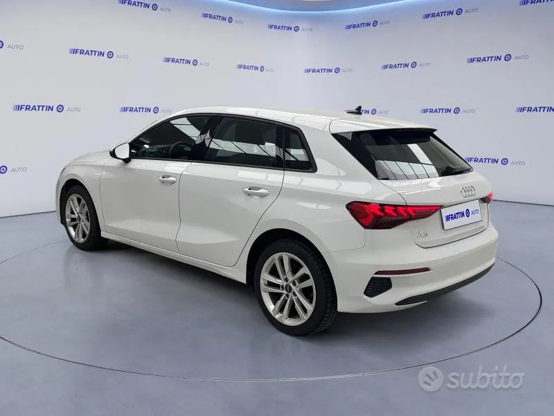 Audi A3 2023 photo 2