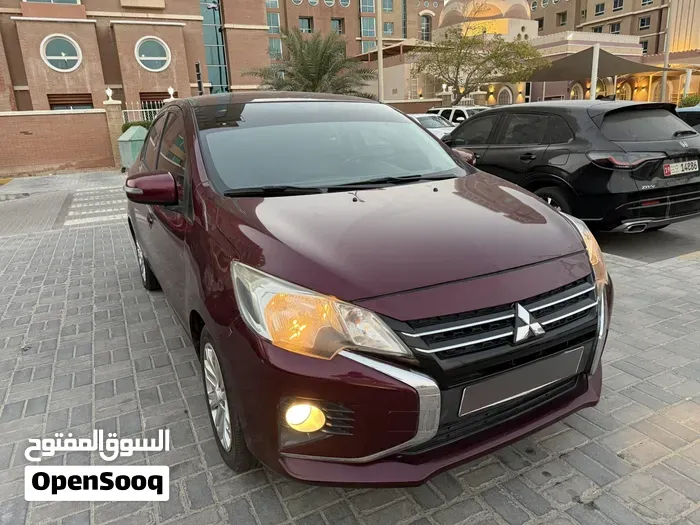 Mitsubishi Attrage