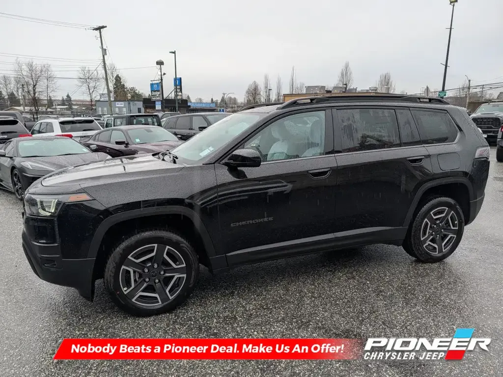 Jeep Cherokee