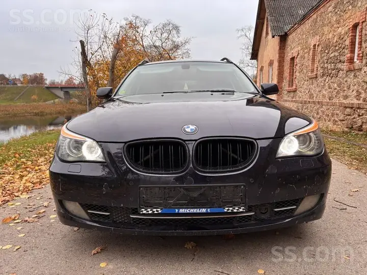 BMW 525D 2008 photo 5